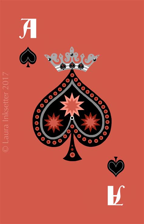 how many red aces.